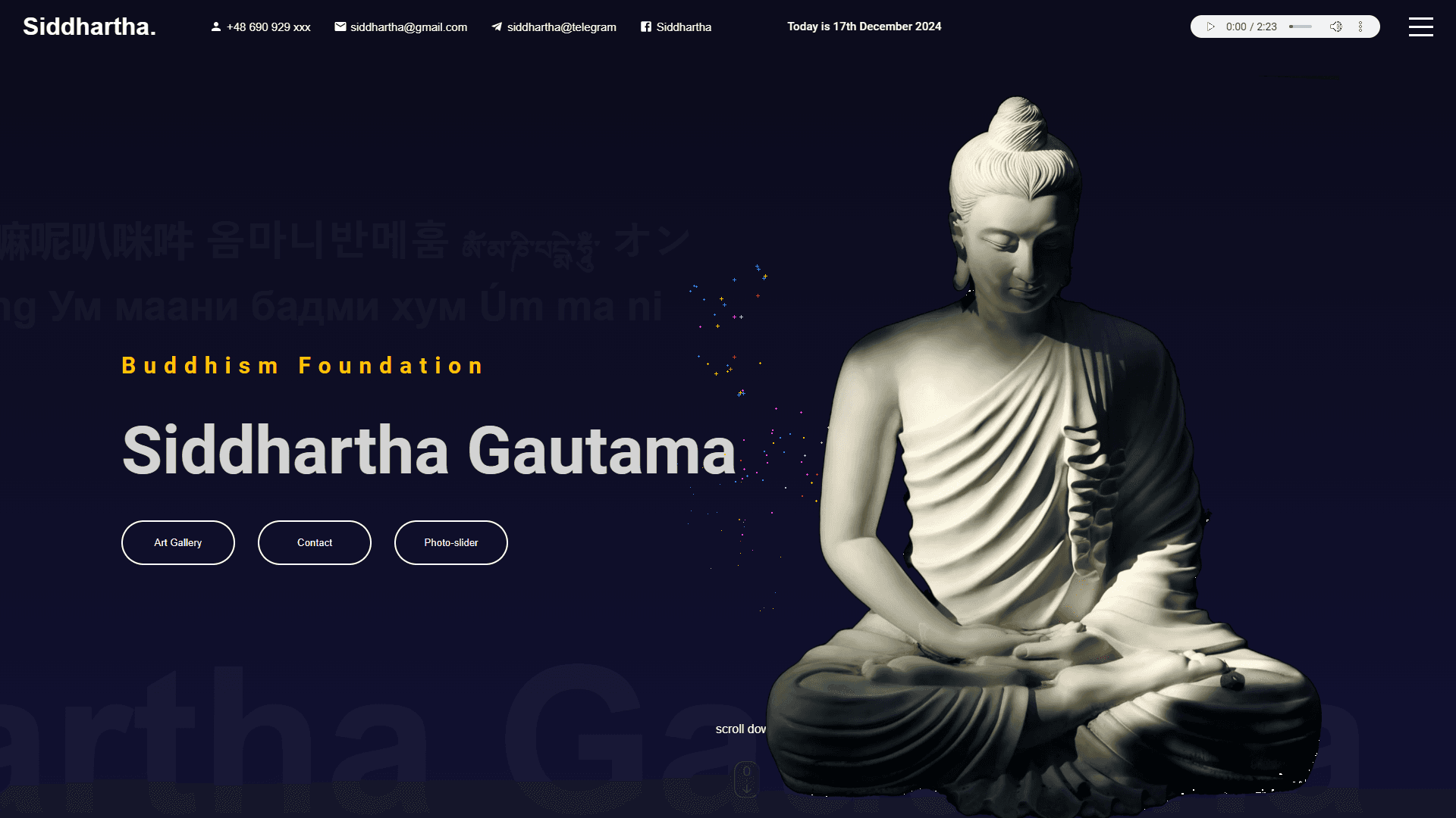 siddhartha